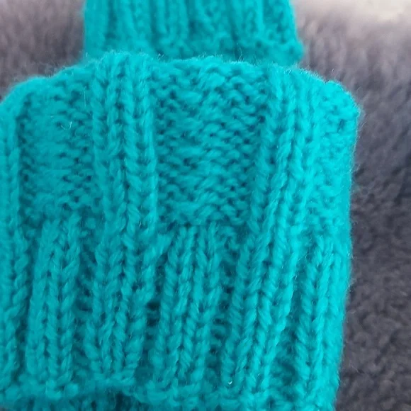 Homemade wool socks - Picture 7 of 8